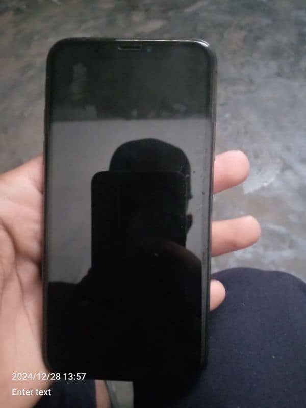 Iphone x 10 by 10 Condition 0