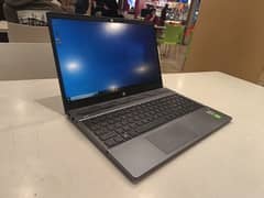 HP Gaming Laptop Core i5 10th Gen with NVIDIA GeForce Graphics