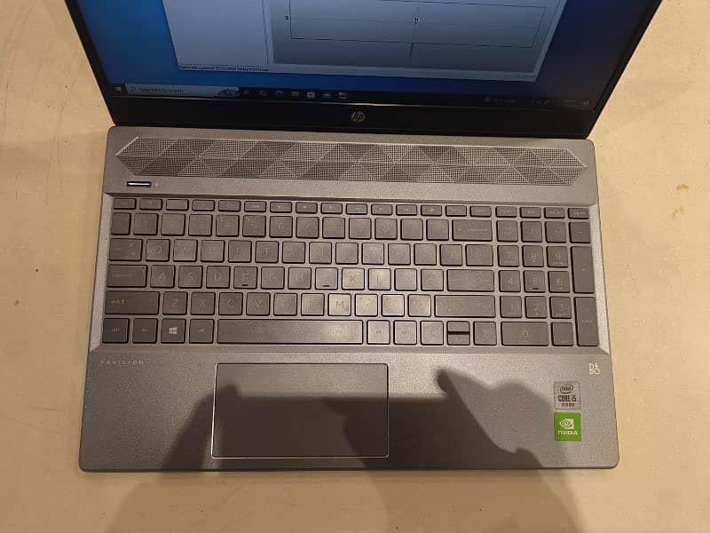 HP Gaming Laptop Core i5 10th Gen with NVIDIA GeForce Graphics 2