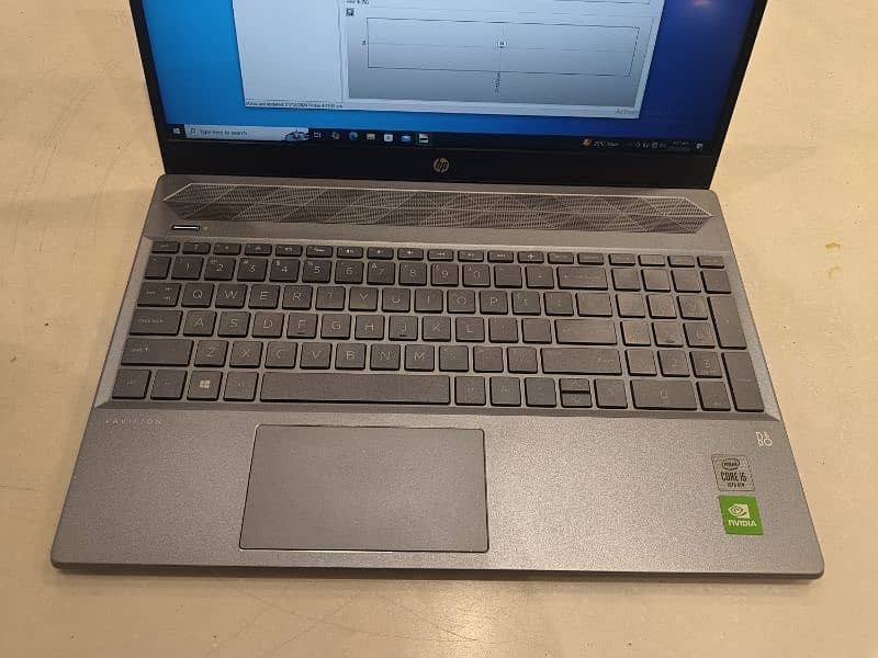 HP Gaming Laptop Core i5 10th Gen with NVIDIA GeForce Graphics 5