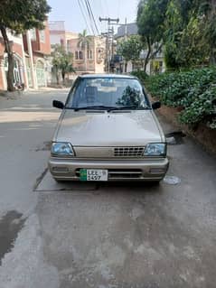 Suzuki Mehran VXR 2018