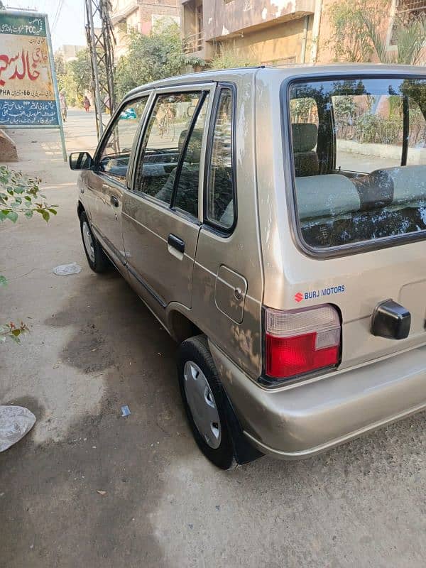 Suzuki Mehran VXR 2018 5