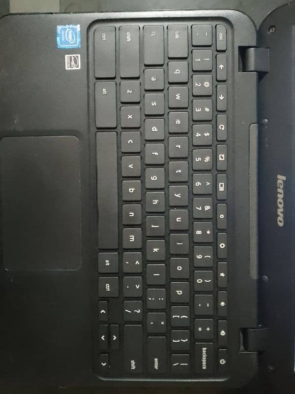 Lenovo Chromebook/laptop 1