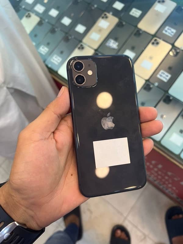 iPhone 11 64gb JV 0