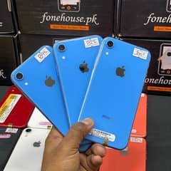 iphone XR pta approved 64GB Whatsapp 03221185228