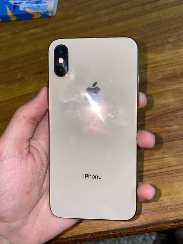 Iphone xs 5