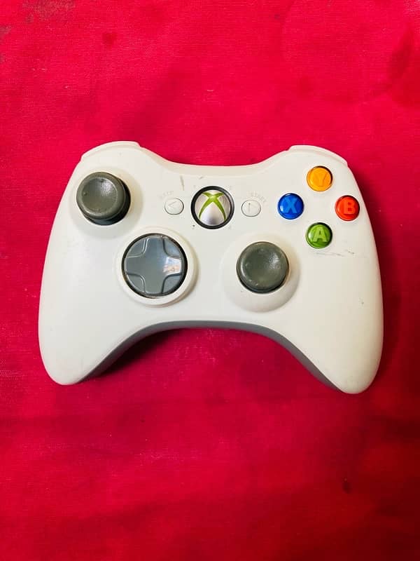 Xbox 360 wireless original controller 0