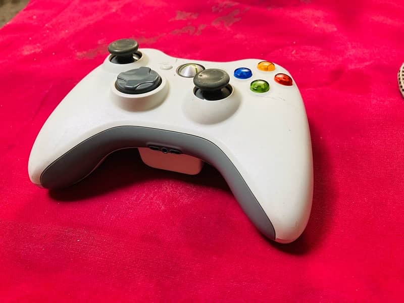 Xbox 360 wireless original controller 3