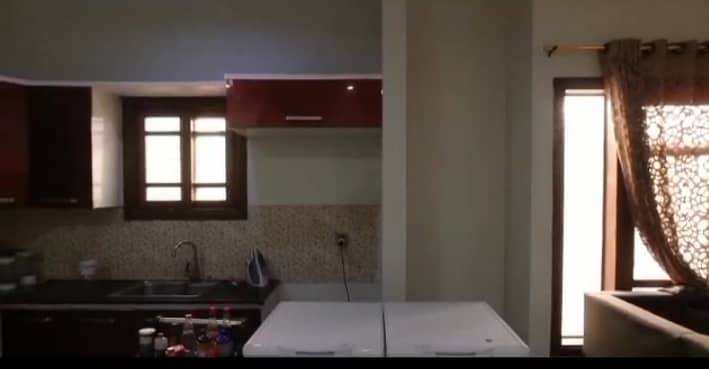 Beautiful Ground Floor Portion for Rent in Railway Society, Main Maskan Chowrangi, Gulshan-e-Iqbal! 4