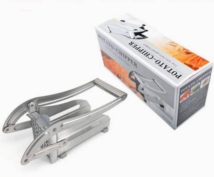 Potato Chips Cutter sale fix price 2