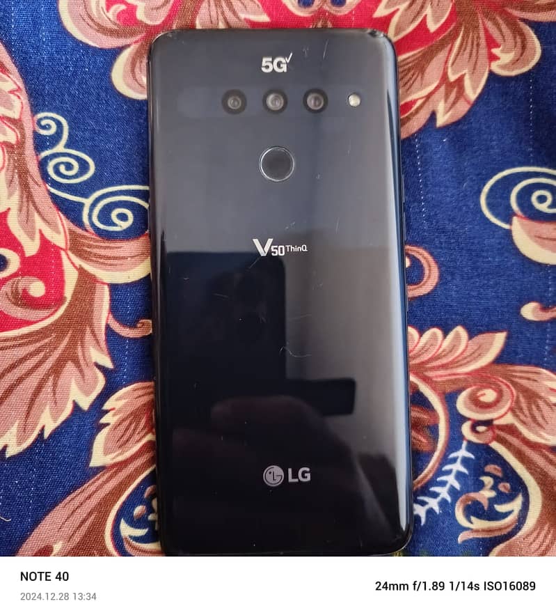 LG V50 ThinQ 5G 3