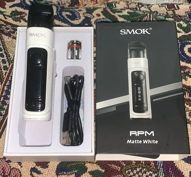 SMOK IPX 50 Kit 0