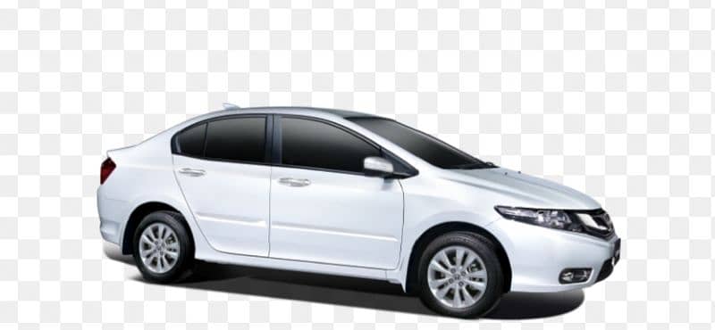 Honda City 1.3 M Aspire 2016 white 100/100 0