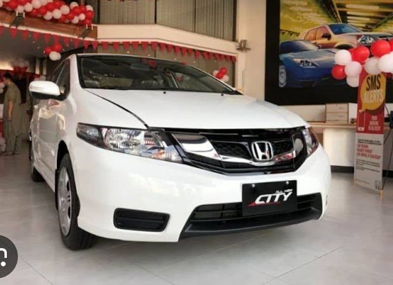 Honda City 1.3 M Aspire 2016 white 100/100 1