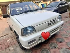 Suzuki Mehran VXR 2016