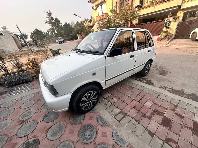 Suzuki Mehran VXR 2016 2