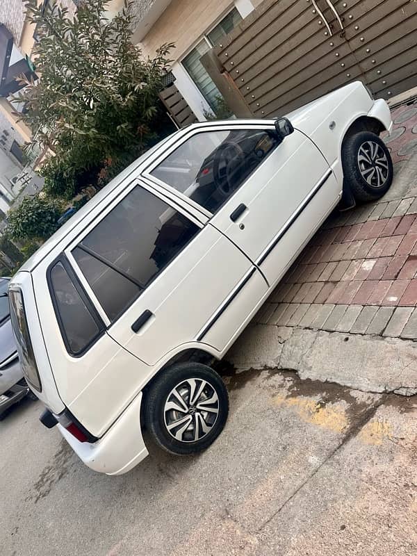 Suzuki Mehran VXR 2016 3