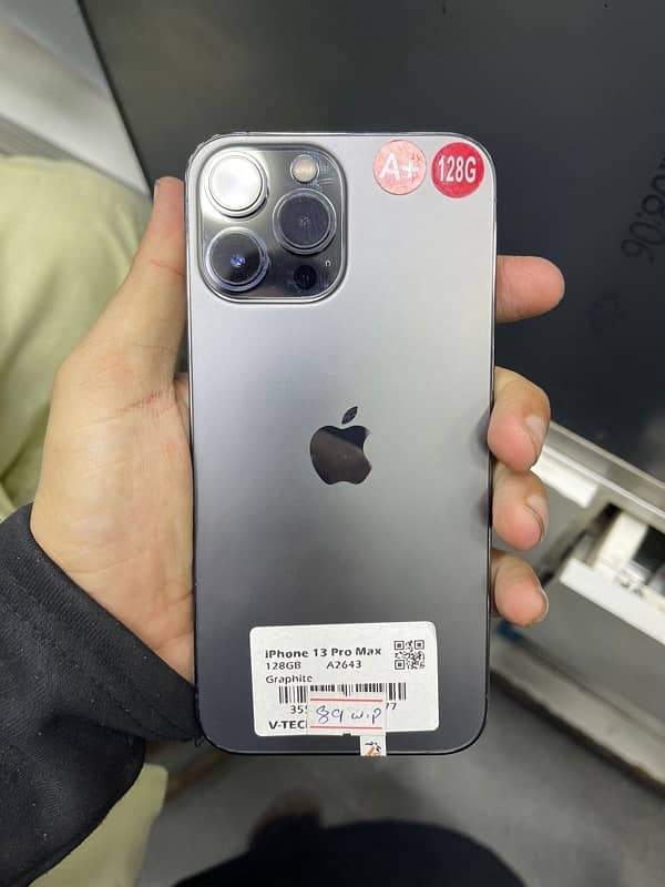 iphone 13 pro max pta approved 2