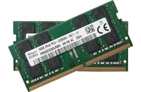 16 GB DDR4 Laptop RAM 2400 MHz