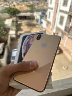 I phone xs max 256 gb pta approved