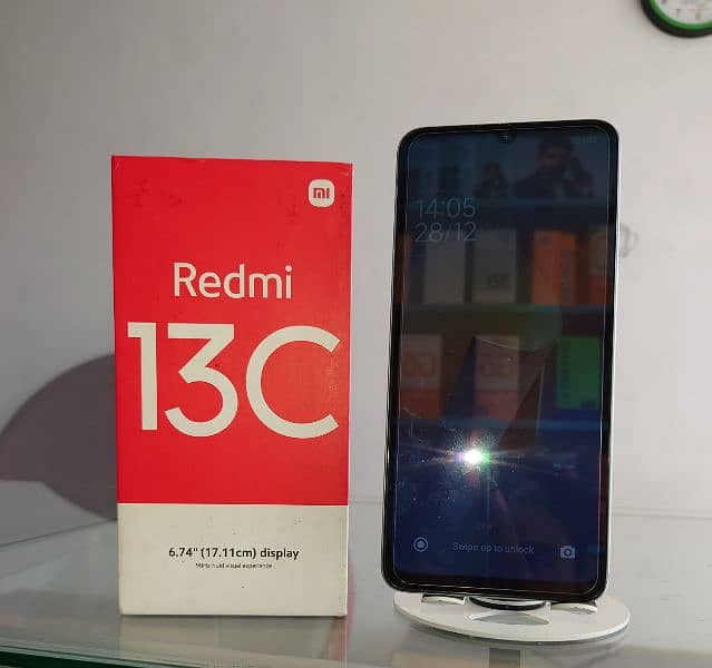 Redmi 13c 6/128 1