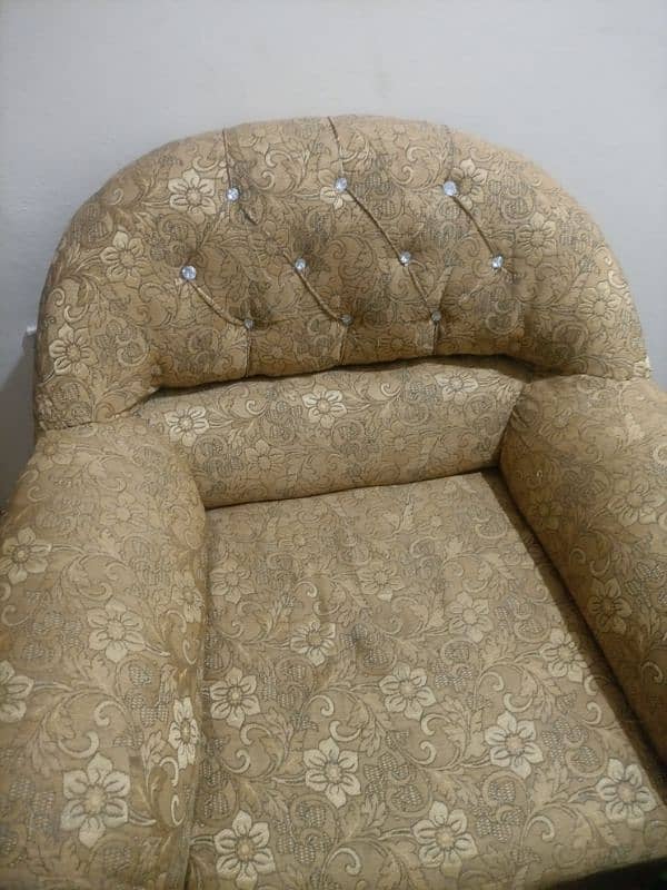 5 Seater Sofa Set for sale 1