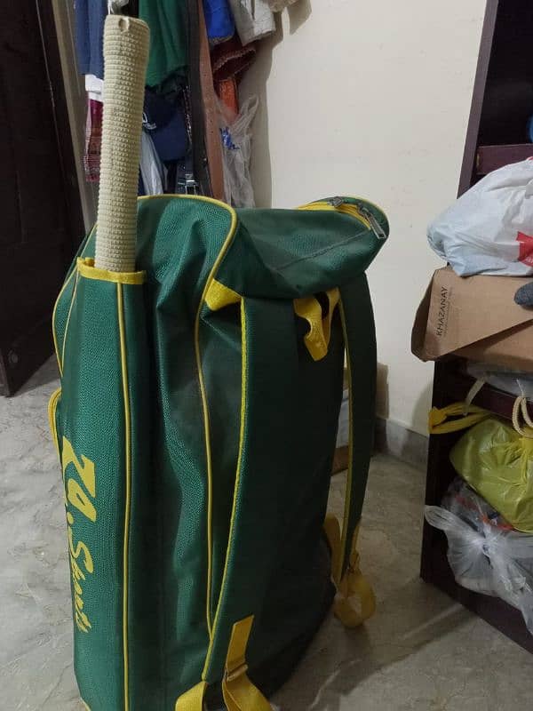 Cricket Kit Used 0