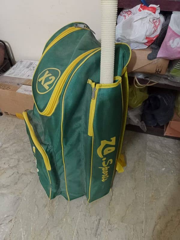 Cricket Kit Used 1