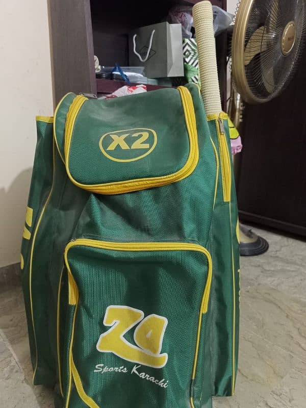 Cricket Kit Used 2