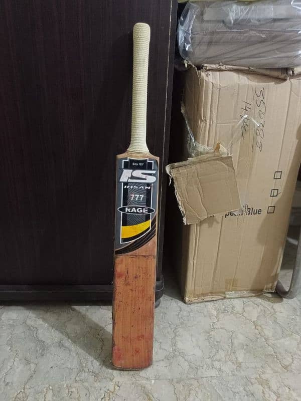 Cricket Kit Used 10