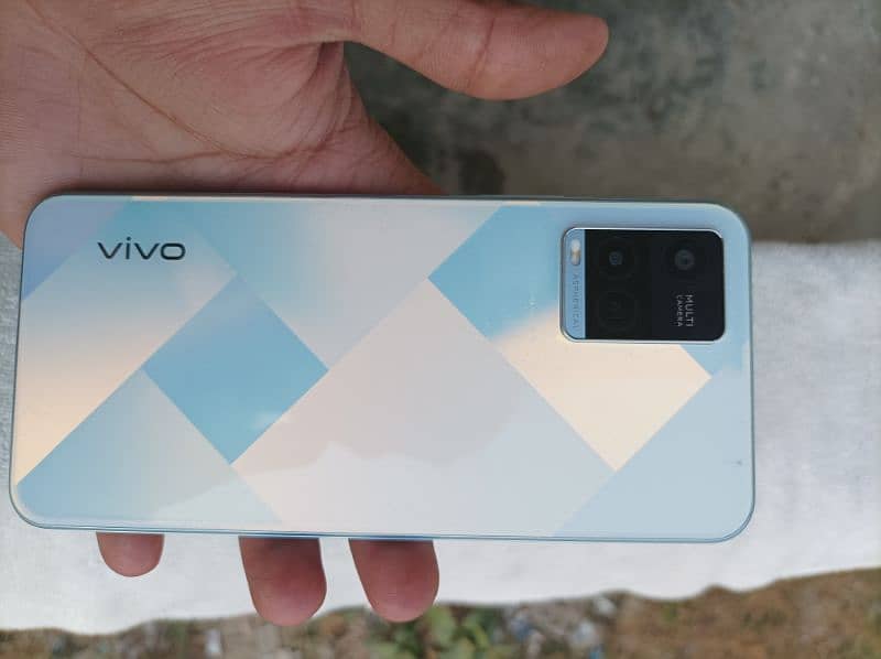 Vivo Y21 7