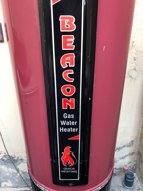 Water Heater Gas 1