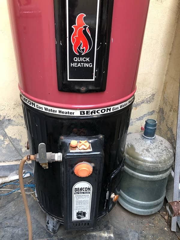 Water Heater Gas 2