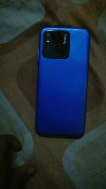 Redmi 10 A 6+2 128 GB argent sell 5