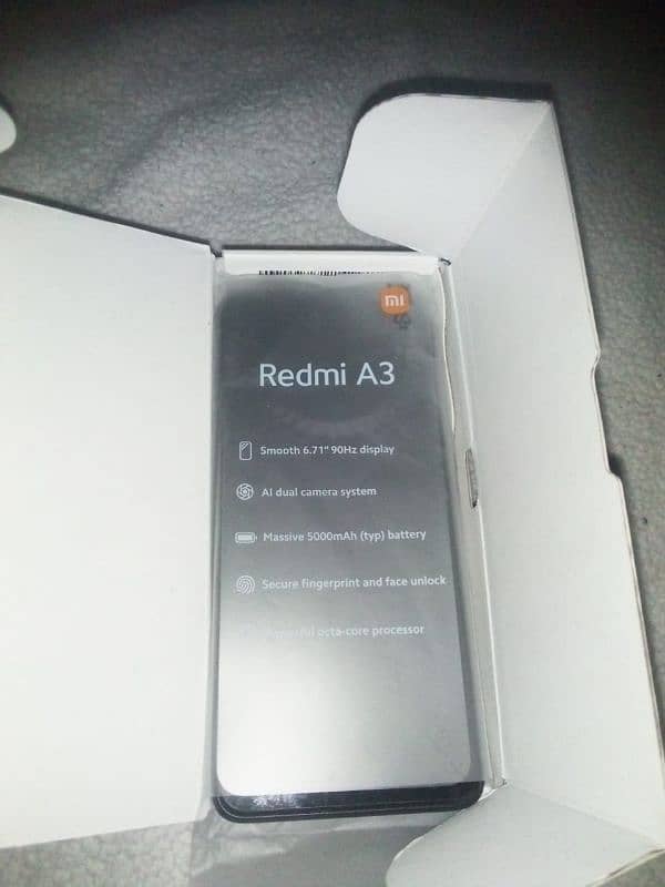 Redmi A3 1