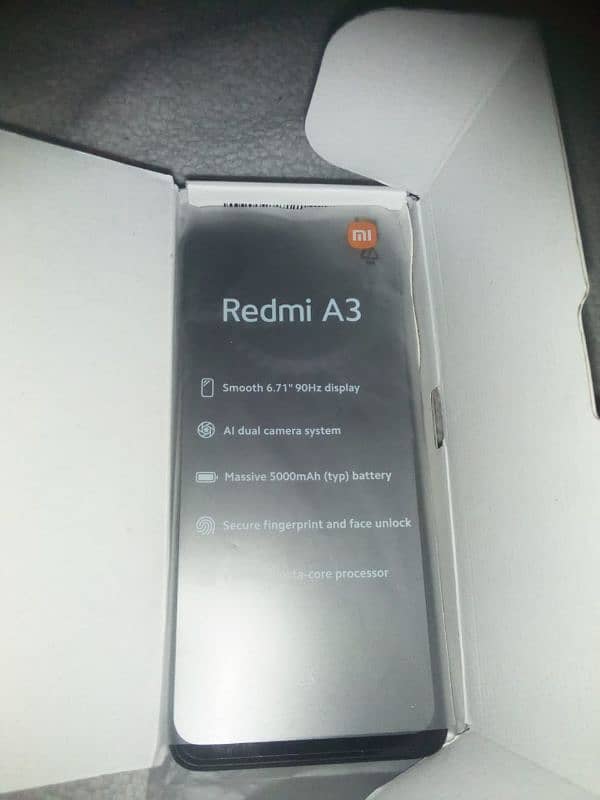 Redmi A3 2