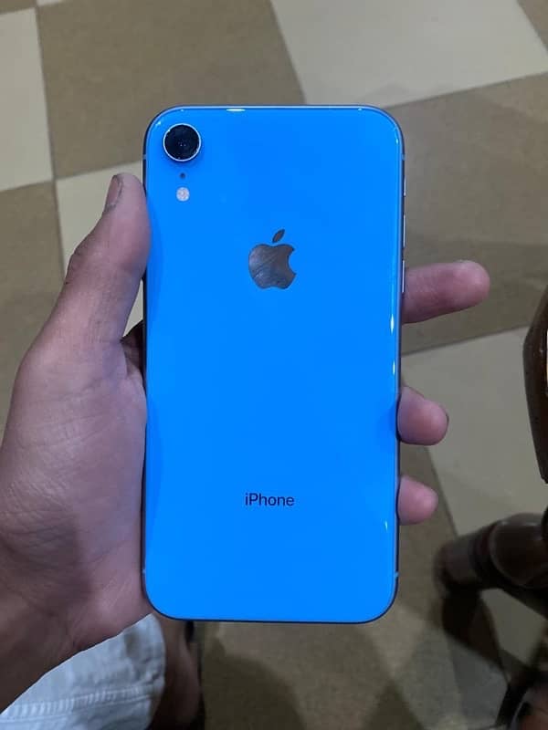 iPhone xr 64 gb jv 0