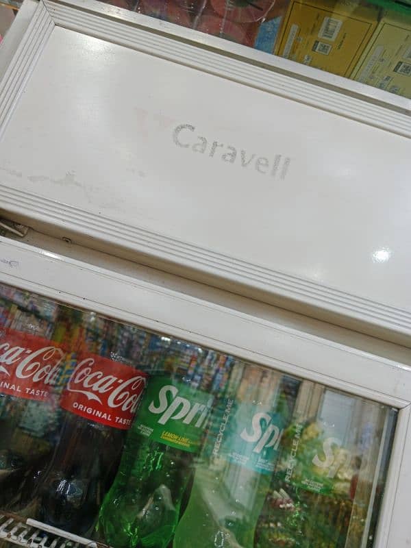 Caravell double door 3