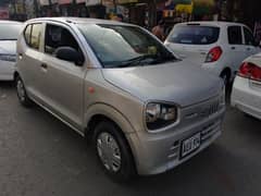 Suzuki Alto VXR 2020/21 almost shawrd