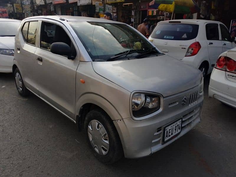 Suzuki Alto VXR 2020/21 almost shawrd 0