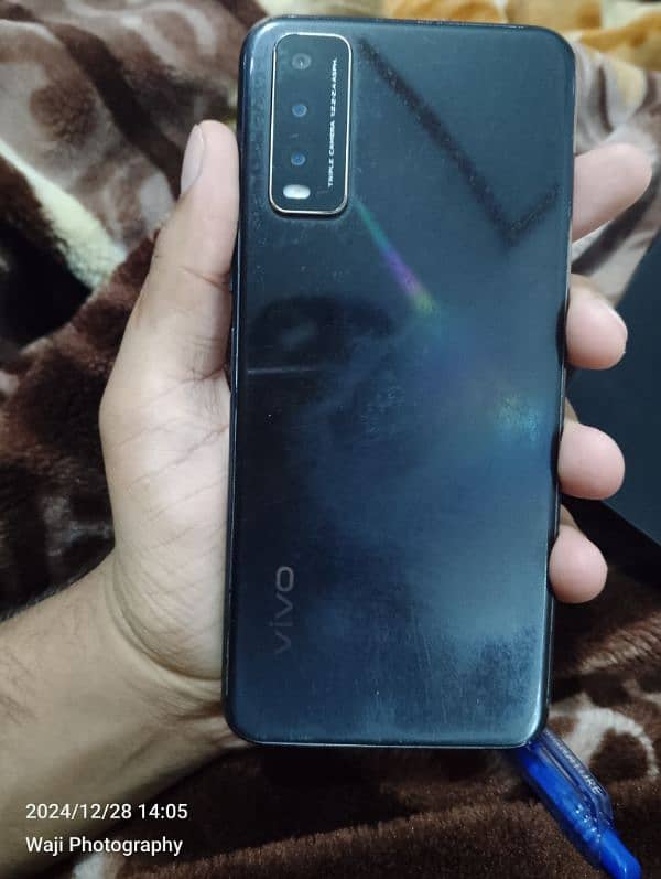 vivo y20 4