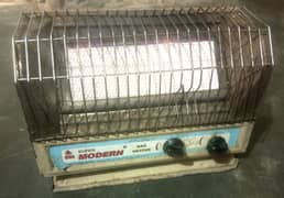 Sui Gas Heater Good Condition(Taxila)