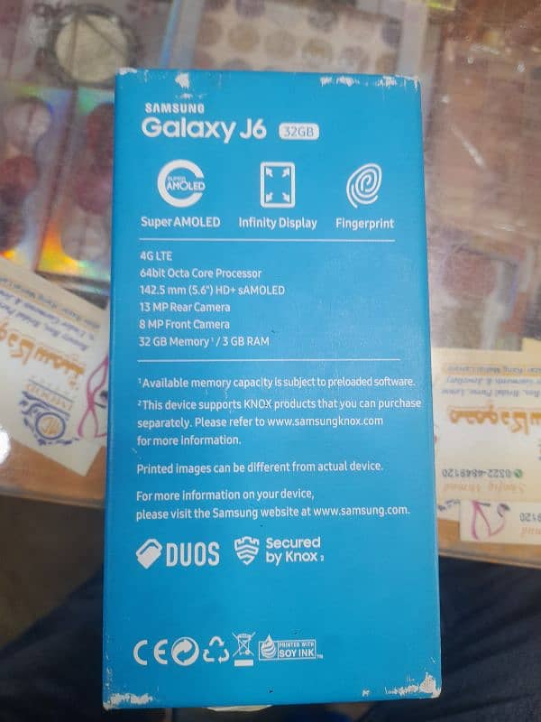 samsung j6 6