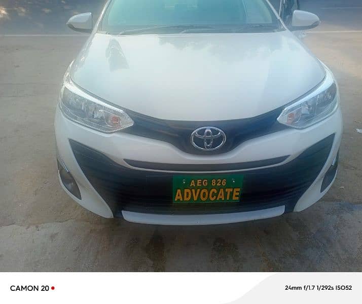 Toyota Yaris 2021 Brand New Home use,Stepni Untouched. 0