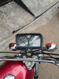 Honda 125 2023 model