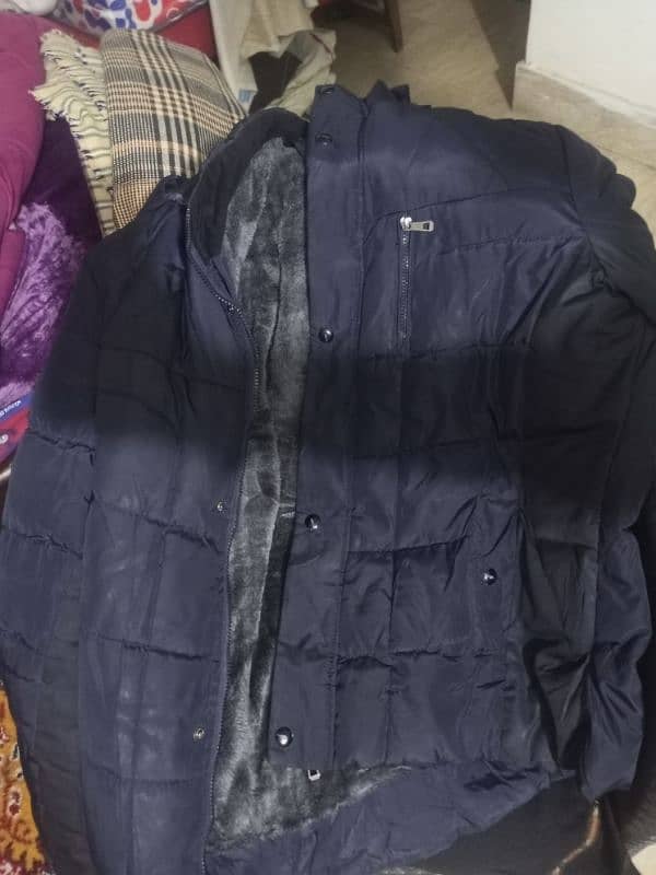 Warm Winter Jacket in Cheap Price 4