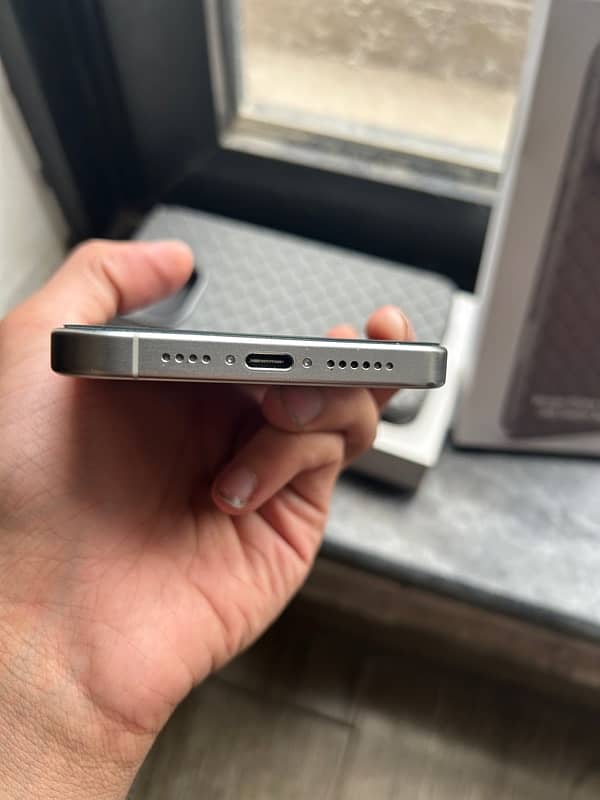 iPhone 15 pro max 256gb LLA 8