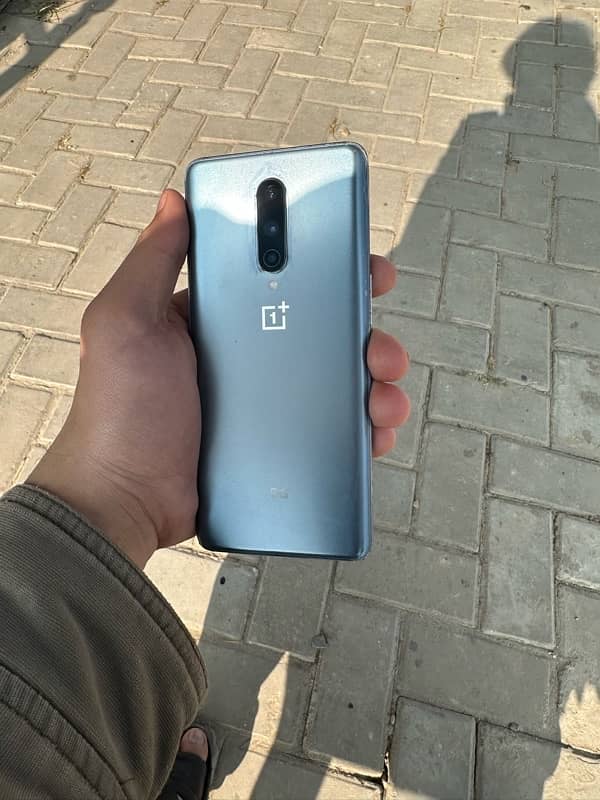 Oneplus 8 Single sim 4