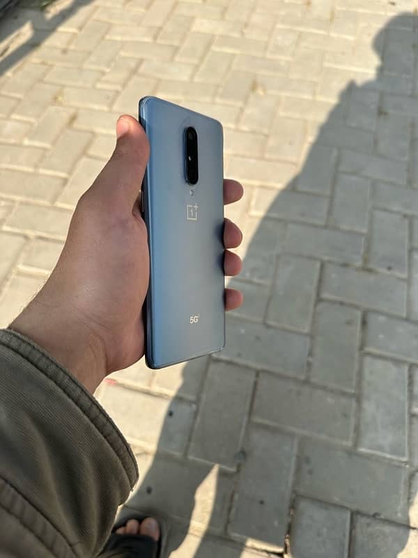 Oneplus 8 Single sim 5