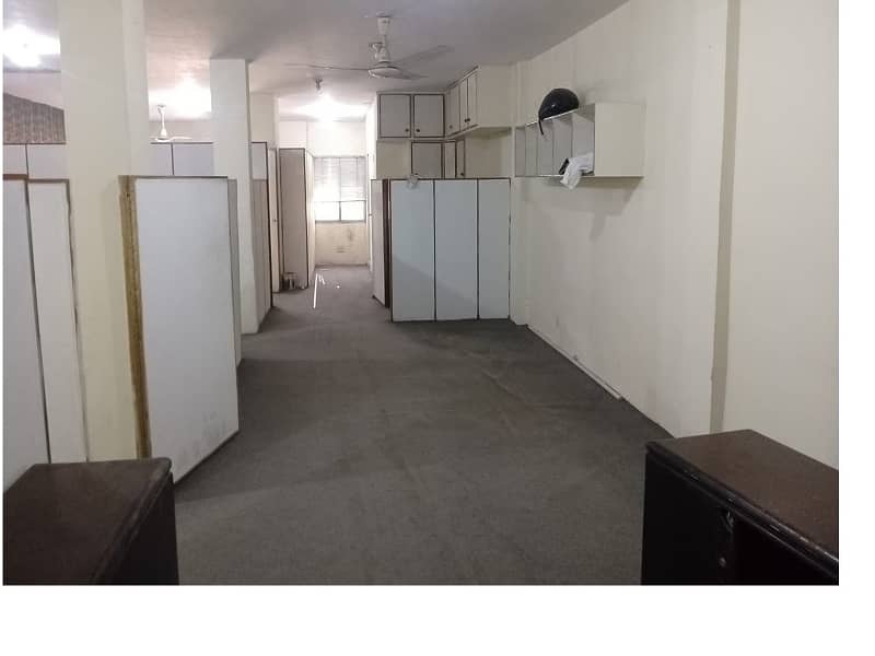 Fully Furnished Area 850 Square Feet Office Available For Rent Real Pictures In Main Boulevard Road Gulberg 3 Lahore 0